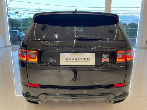 Imagem 10 de 15 de Land Rover Discovery Sport Se Dynamic