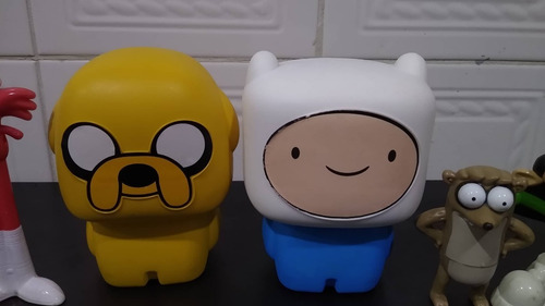 Kit Com 11 Personagem Cartoon Network