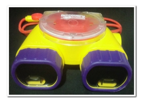 View Master Discovery + 1 Película A Elección (Usado)