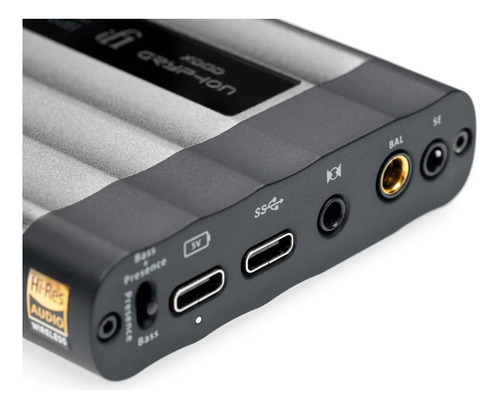Ifi Xdsd Gryphon - Dac/amp Portátil Ultra Res Funda Regalo