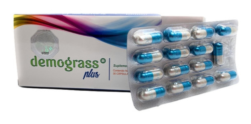 Kit Demograss Clasico + Plus + Premier Kit Completo Original