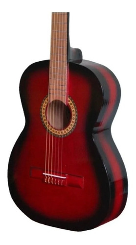 Imagen 2 de 3 de Guitarra Infantil De 5 A 8 Años (bajito) Envio Gratis