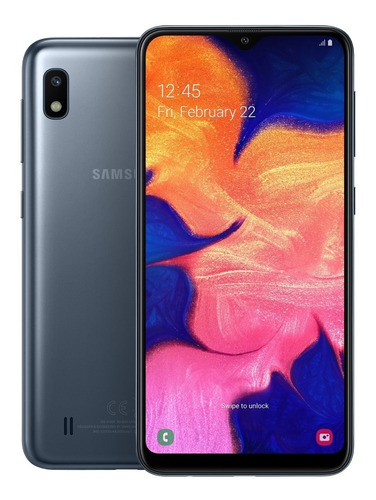 Celular Samsung Galaxy A10 2019 32gb Lte Garantía Oficial