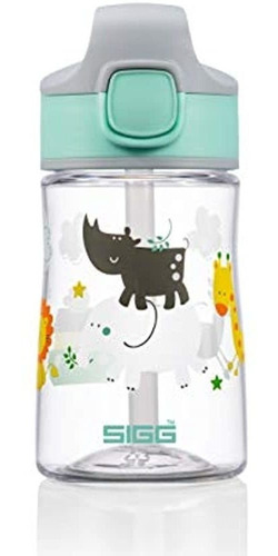 Sigg - Botella De Agua Milagrosa Para Niños - Jungle Friends