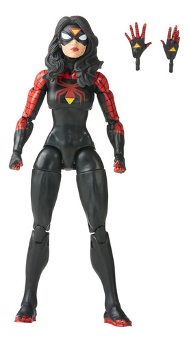 Marvel Legends Classic: Spiderman- Jessica Drew Spider Woman