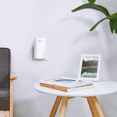 Tp-link, Extensor De Rango Wifi Banda Dual Ac750, Re200