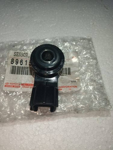 Sensor De Detonacion Toyota Hiace Y Hilux 2trfe Original 