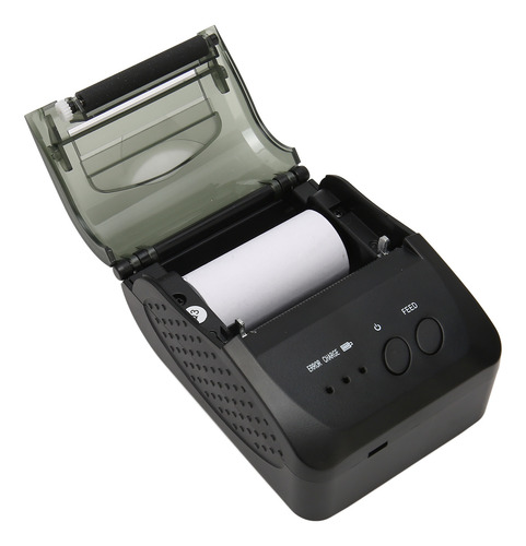 Mini Impresora Térmica 58 Mm Bt4.0 90 Mm/s 203dpi Interfaz U