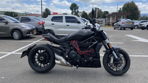 Imagen 13 de 22 de Ducati X Diavel S