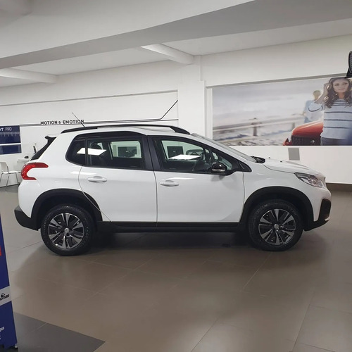 Imagen 8 de 15 de Nuevo Peugeot 2008 Feline 1.6 0km 2022 Stock Entrega Ya A-