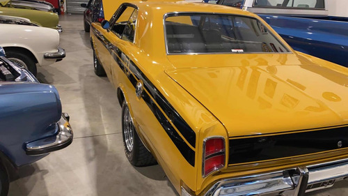 Dodge Rt Cupe 1975 Original Permuto
