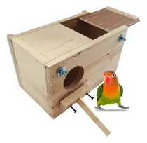 Comprar Nidos Para Agapornis Y Pericos Similares Alamazonas