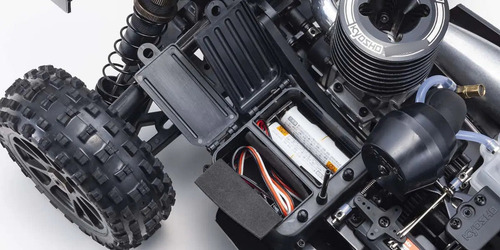 Kyosho 1:8 Buggy Rc Inferno Neo 3.0 Ready Set
