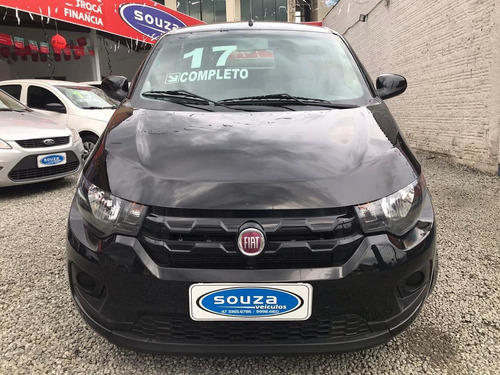 Fiat Mobi 1.0 8v Evo Flex Like. Manual