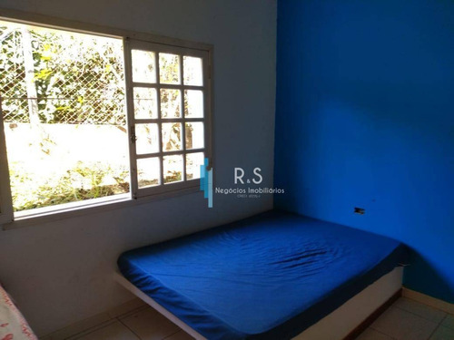 Chácara Com 5 Dormitórios À Venda, 7342 M² Por R$ 2.000.000,00 - Arataba Ii - Louveira/sp - Ch0037