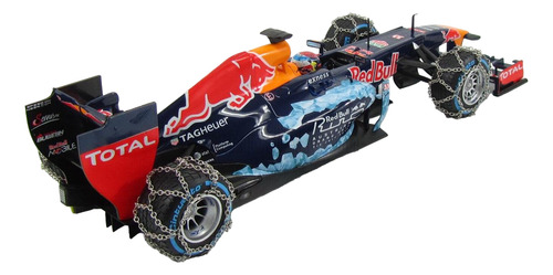 F1 Red Bull Kitzbuhel Rb7 Verstappen 2016 1/18 Minichamps (Usado)