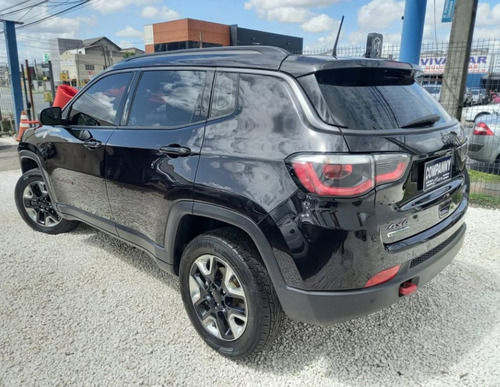 Jeep Compass 2.0 Trailhawk Aut. 5p