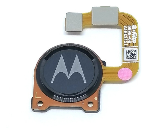 Flex Lector Huella Motorola Moto E5 Play Xt1920-18 Original