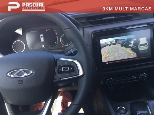 Chery Tiggo 4 Automatica Cvt 1.5 2021 0km