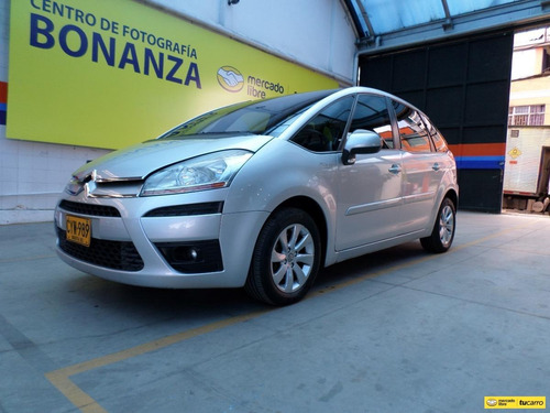 Imagen 1 de 25 de Citroën C4 Picasso 2.0 Confort