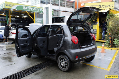 Imagen 11 de 25 de Chevrolet Spark Lt