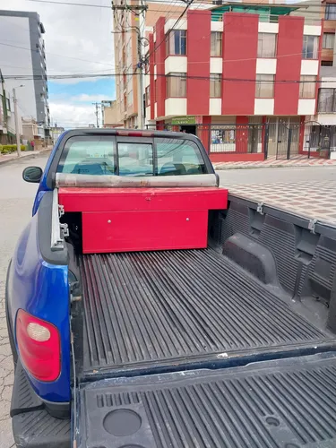 Ford F-150 4.2 Xl Style Side 4x2