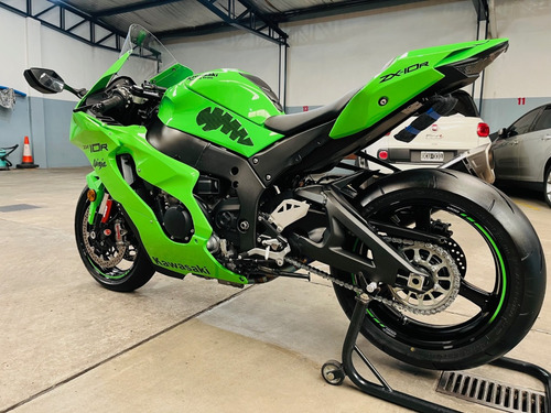 Kawasaki Ninja Zx10r