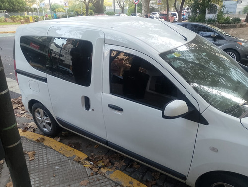 Renault Kangoo Ii 1.6 Sce Zen
