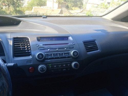 Honda Civic 2009 1.8 Lxs Flex 4p