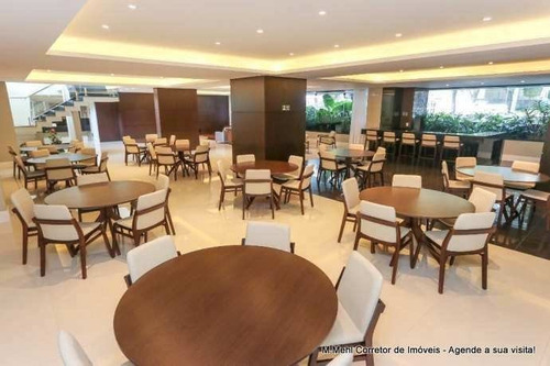 Imagem 8 de 30 de Apartamento Com 3 Dormitórios À Venda Com 182.35m² Por R$ 878.000,00 No Bairro Bacacheri - Curitiba / Pr - M2ca-ech402