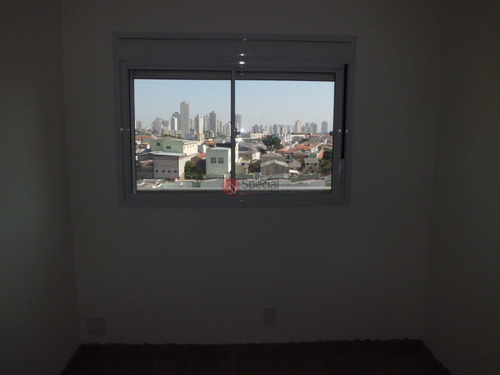 Imagem 7 de 15 de Apartamento Novo Próximo Ao Shopping Anália Franco. - Af26397