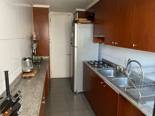 Venta De Departamento En El Llano Subercaseaux, San Miguel