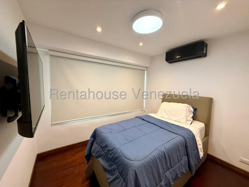 Apartamento En Venta Campo Alegre 25-24673