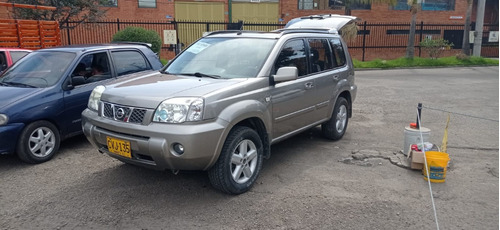 Nissan X-Trail 2.5 X Ltd