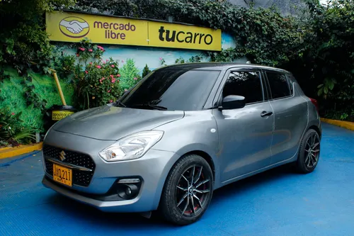 Suzuki Swift Hibrido 2022