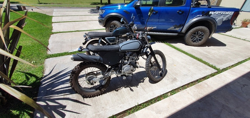 Yamaha Xtz125