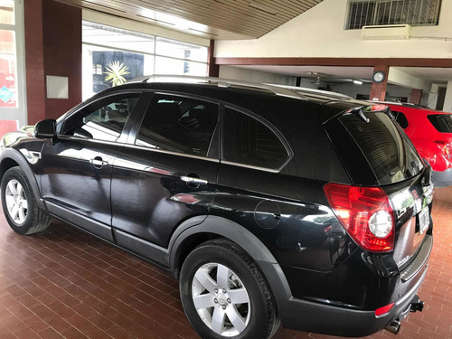 Imagen 4 de 8 de Chevrolet Captiva 2013 2.4 Lt Mt Awd 167cv