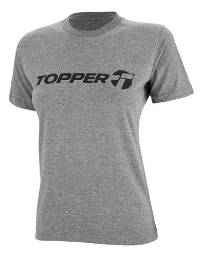 Remera Topper Moda Gtw Brand Mujer Grm Tienda Oficial