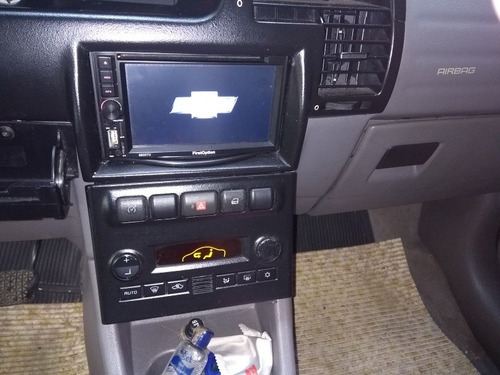 Chevrolet Zafira 2.0 Elegance Flex Power Aut. 5p 2009