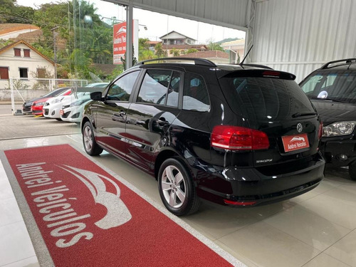 Volkswagen Space-fox 1.6 Trend Line Flex Completa Gnv 2018