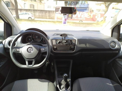 Imagem 8 de 15 de Volkswagen Up 1.0 170 Tsi Total Flex Connect 4p Manual