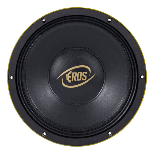 Woofer 12 E-712 Pro 700 Watts Rms 8 Ohms Eros Médio Grave