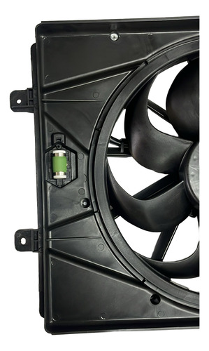 Eletro Ventilador Original Chery Tiggo 7 - 1308010