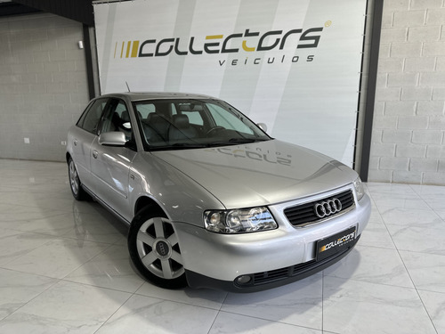 Audi A3 1.8 20V 150CV TURBO GASOLINA 4P MANUAL