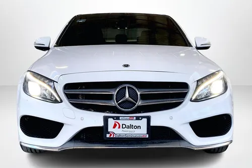 Mercedes-Benz Clase C 4 PTS. C250 CGI SPORT, 2.0T, TA