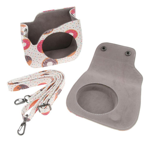 Funda Protectora De Material Cuero A Prueba De Polvo Para