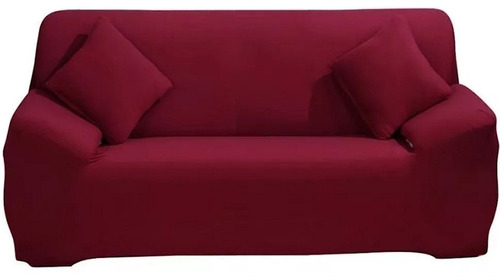 Cubre Sofa Sillon Tela Elastizada Forro Funda 3 Cuerpos Roo®