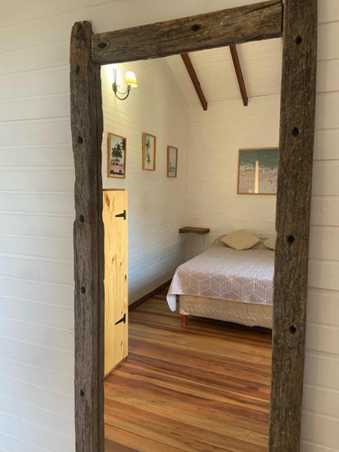 Casa Muy Comoda Ubicada En La Viuda Punta Del Diablo