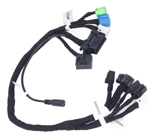 Cable De Detección Elv Eis Test 5 En 1 De Repuesto Para Benz