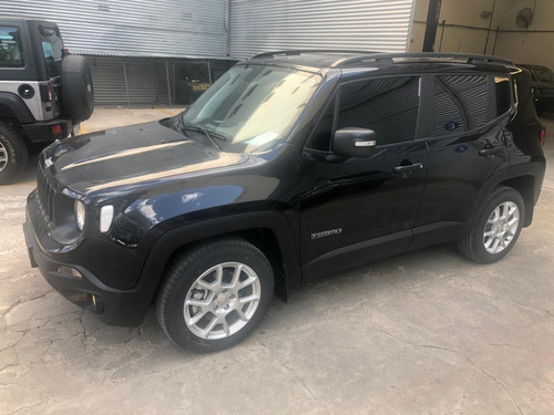 Jeep Renegade 1.8 Sport At Plus